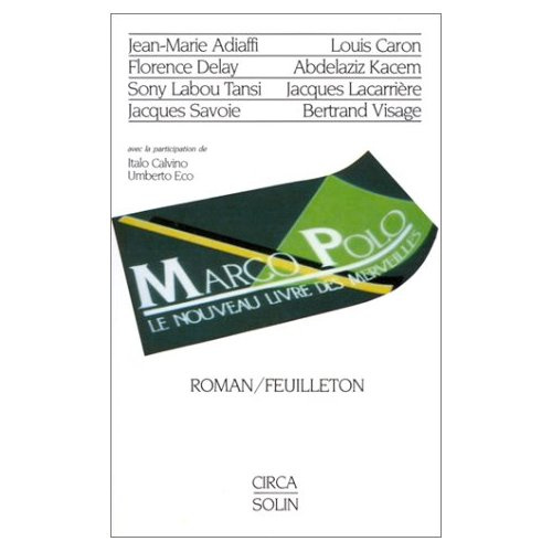 Emprunter MARCO POLO livre