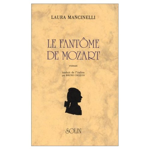 Emprunter Le Fantôme de Mozart livre