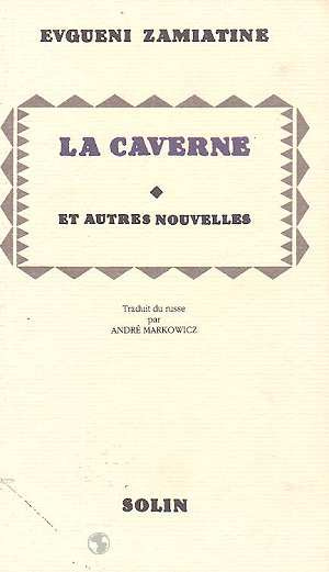 Emprunter La caverne et autres nouvelles livre