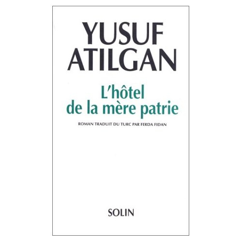 Emprunter L'hôtel de la mère patrie livre