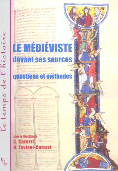 Emprunter Le médiéviste devant ses sources. Questions et méthodes livre