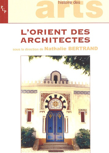 Emprunter L'Orient des architectes livre