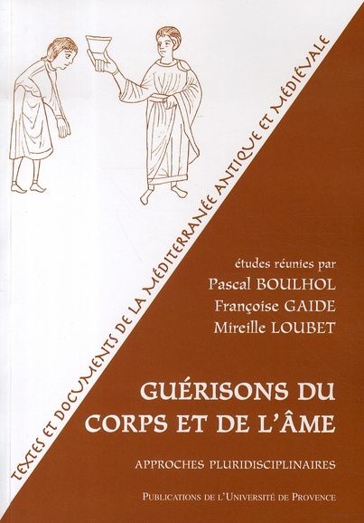 Emprunter Guérisons du corps et de l'âme : approches pluridisciplinaires livre