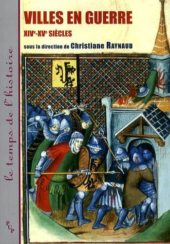Emprunter Villes en guerre. XIVe-XVe siècles livre