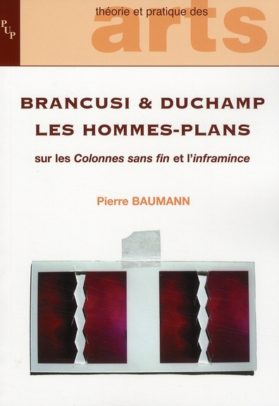 Emprunter Brancusi et Duchamp : les hommes plans livre