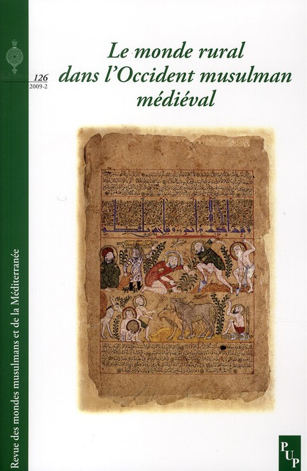 Emprunter Revue des mondes musulmans et de la Méditerranée N° 126, Février 2009 : Le monde rural dans l'Occide livre