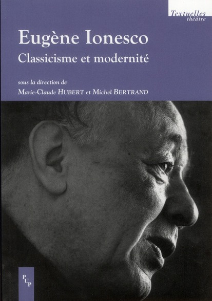 Emprunter Eugène Ionesco. Classicisme et modernité livre