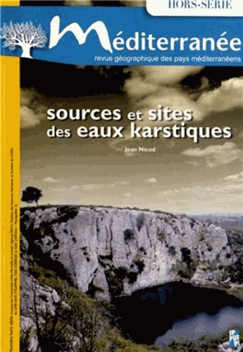 Emprunter Méditerranée Hors-série 2012 : Sources et sites des eaux karstiques livre