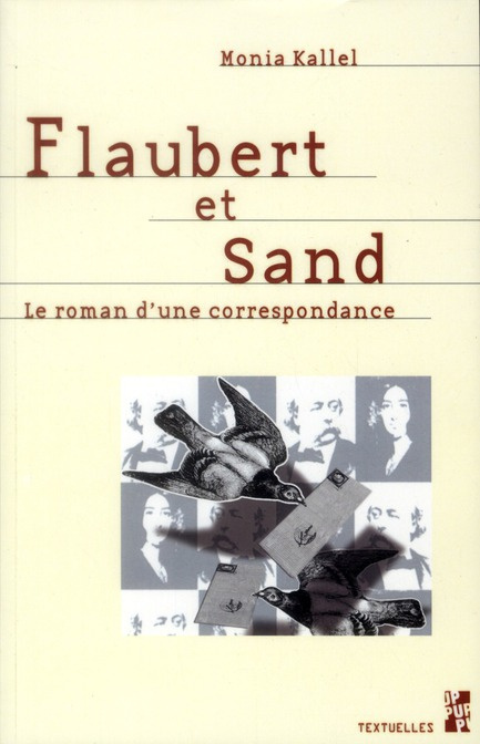 Emprunter Flaubert et Sand. Le roman d'une correspondance livre