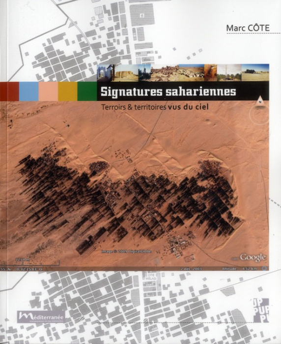 Emprunter Signatures sahariennes. Terroirs & territoires vus du ciel livre