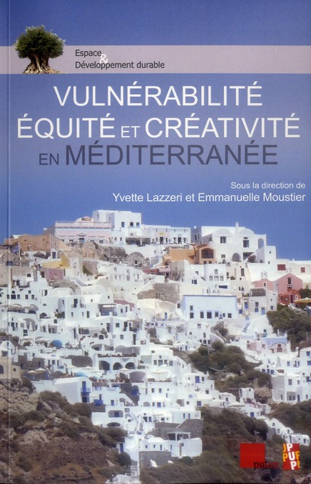 Emprunter Vulnérabilité, équité et créativité en Méditerranée livre