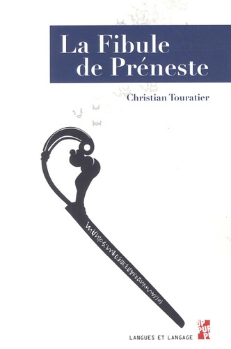 Emprunter La Fibule de Préneste livre
