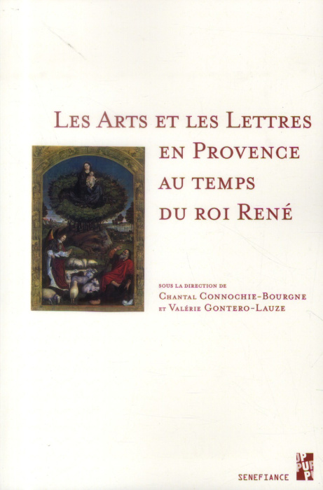 Emprunter Les arts et les lettres en Provence au temps du roi René livre