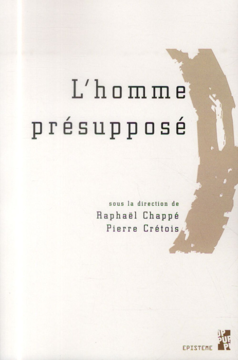 Emprunter L'homme présupposé livre