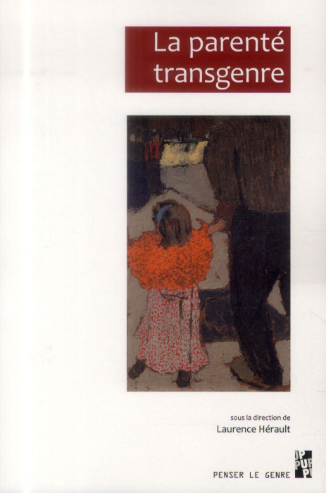 Emprunter La parenté transgenre livre