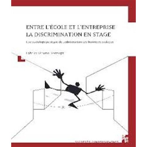Emprunter Entre l'école et l'entreprise : la discrimination en stage. Une sociologie publique de l'ethnicisati livre