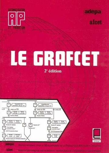 Emprunter LE GRAFCET 2EME EDITION livre