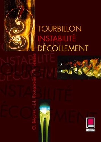 Emprunter TOURBILLON, INSTABILITE ET DECOLLEMENT livre