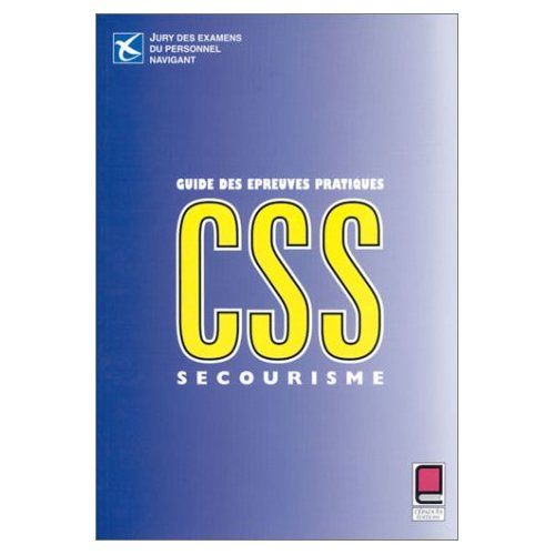 Emprunter GUIDE DES EPREUVES PRATIQUES DE SECOURISME livre