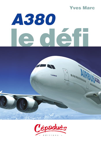 Emprunter A380 LE DEFI livre