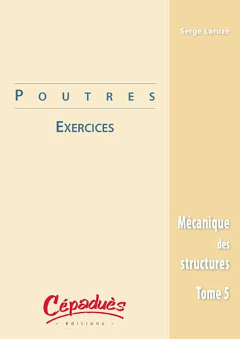Emprunter POUTRES/EXERCICES livre