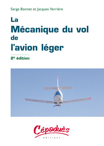 Emprunter LA MECANIQUE DU VOL DE L'AVION LEGER - 2EME EDITION livre