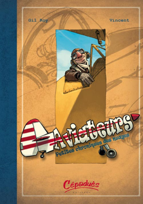 Emprunter Aviateurs / Petites chroniques des nuages livre