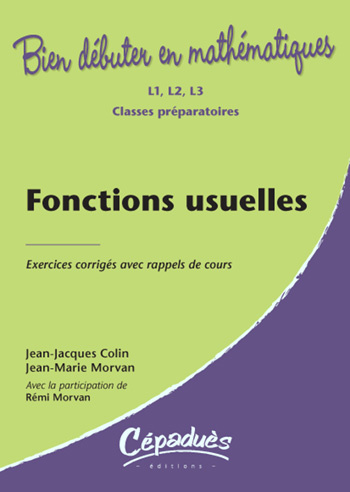 Emprunter FONCTIONS USUELLES livre