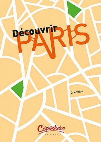Emprunter DECOUVRIR PARIS AVEC LES LIGNES DE BUS livre