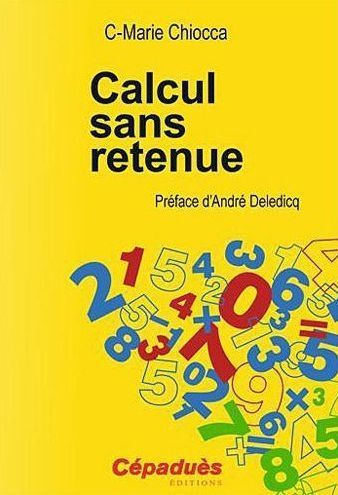 Emprunter CALCUL SANS RETENUE livre