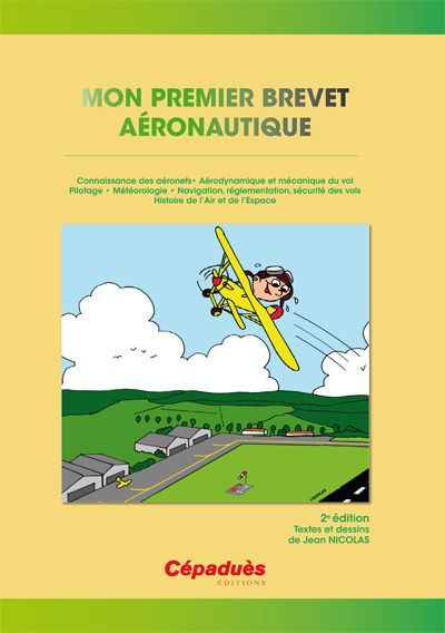 Emprunter MON PREMIER BREVET AERONAUTIQUE - 2E EDITION livre