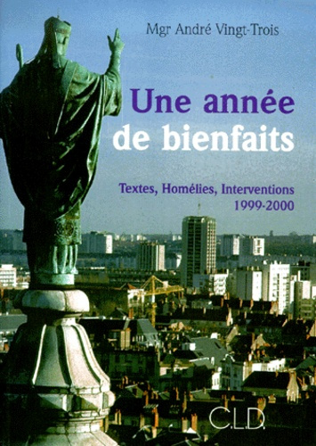 Emprunter ANNEE DE BIENFAITS livre