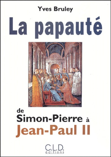 Emprunter PAPAUTE DE SIMON-PIERRE A JEAN-PAUL II livre
