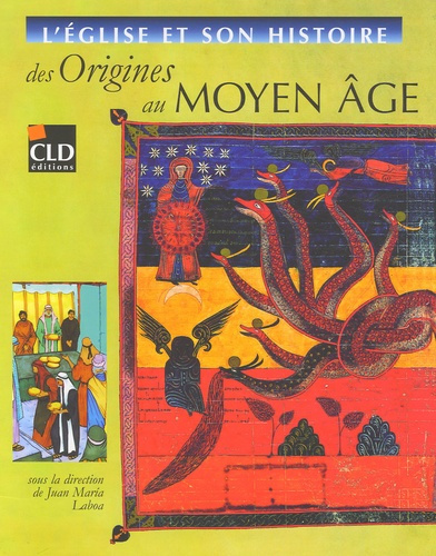 Emprunter L'Eglise et son histoire Coffret en 5 volumes : Tome 1, Les premiers chrétiens ; Tome 2, L'âge d'or livre