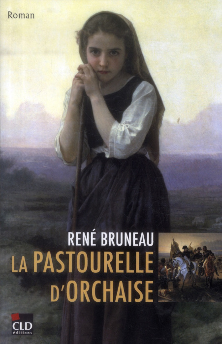 Emprunter La pastourelle d'Orchaise livre