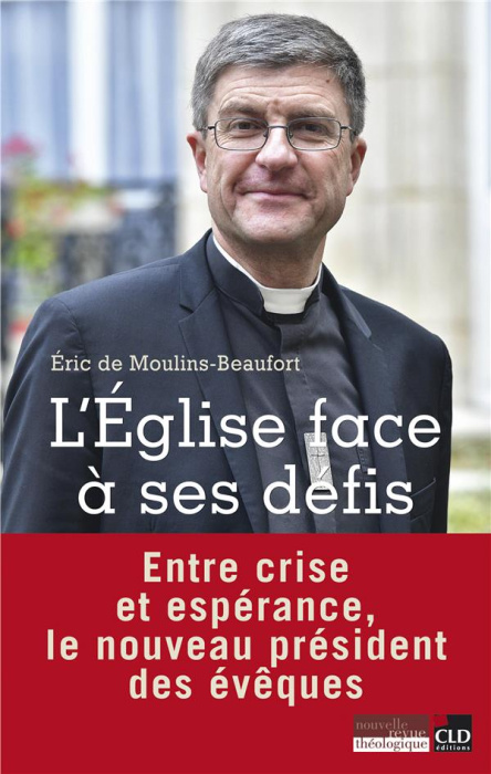 Emprunter L'Eglise face à ses défis livre