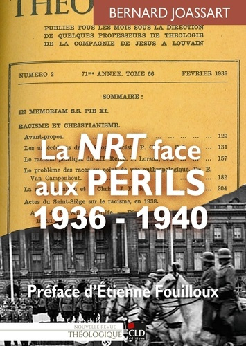 Emprunter La NRT face aux périls, 1936-1940 livre