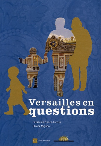 Emprunter VERSAILLES EN QUESTION livre