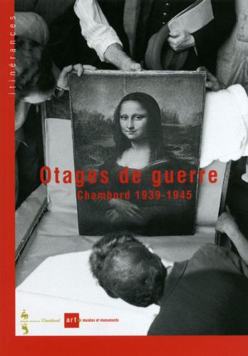 Emprunter OTAGES DE GUERRE, CHAMBORD 1939-1945 livre