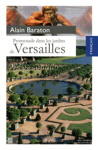 Emprunter PROMENADE DANS LES JARDINS DE VERSAILLES (FRANCAIS) livre