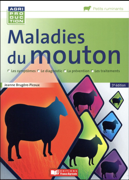 Emprunter Maladies du mouton. 3e édition livre