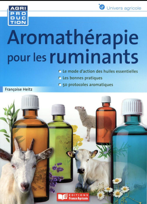 Emprunter Aromathérapie pour les ruminants livre