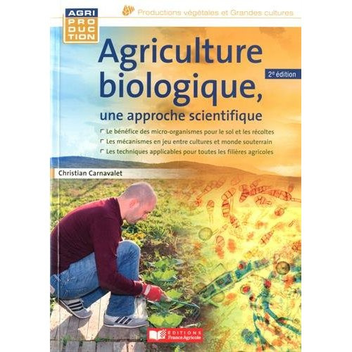 Emprunter Agriculture biologique : une approche scientifique. 2e édition livre