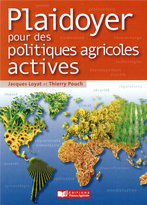 Emprunter Plaidoyer pour des politiques agricoles actives livre