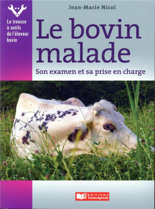 Emprunter Le bovin malade. Son examen et sa prise en charge livre