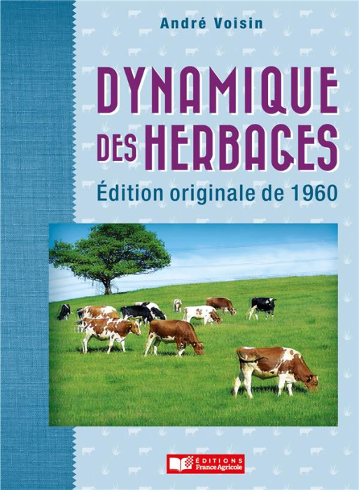 Emprunter Dynamique des herbages livre