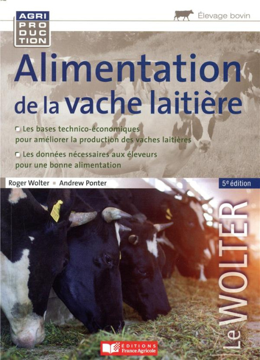Emprunter Alimentation de la vache laitière. 5e édition livre