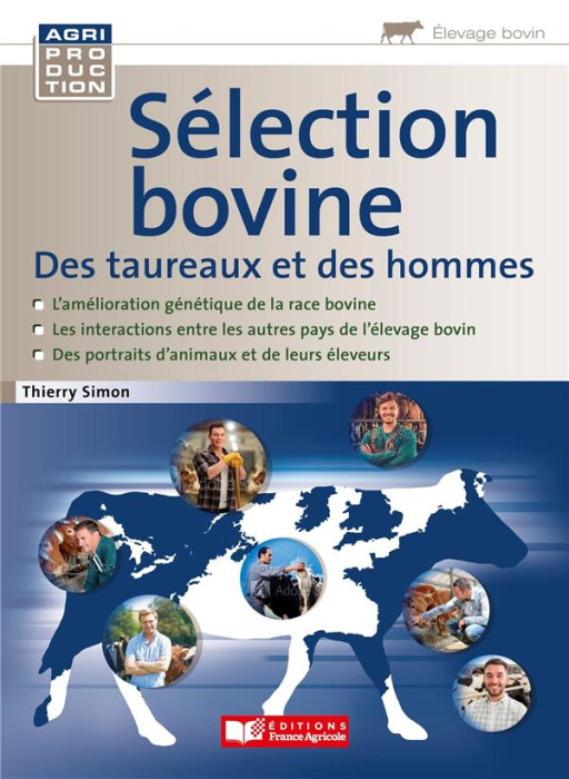 Emprunter Sélection bovine. Des taureaux et des hommes livre