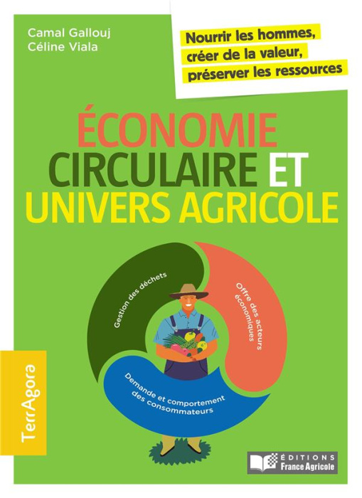 Emprunter Economie circulaire et univers agricole livre