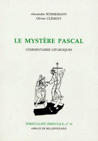 Emprunter Le mystère pascal. Commentaires liturgiques livre